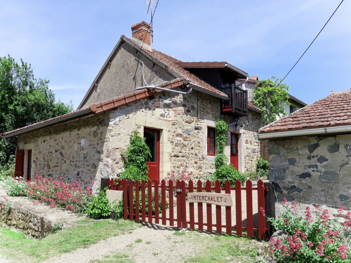 Maison de campagne cozy, 1 chambre, avec jardin