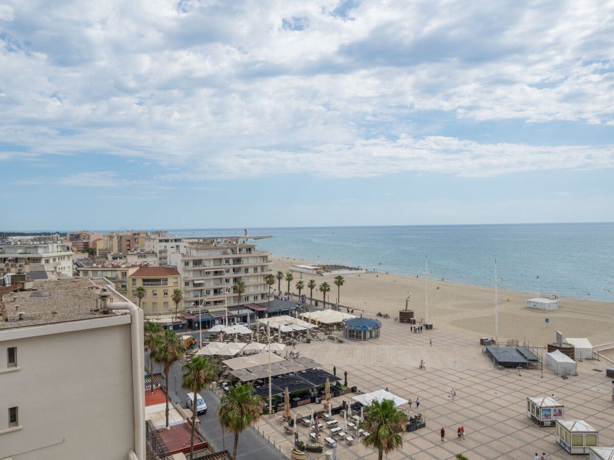Résidence 1 chambre, avec vue sur mer