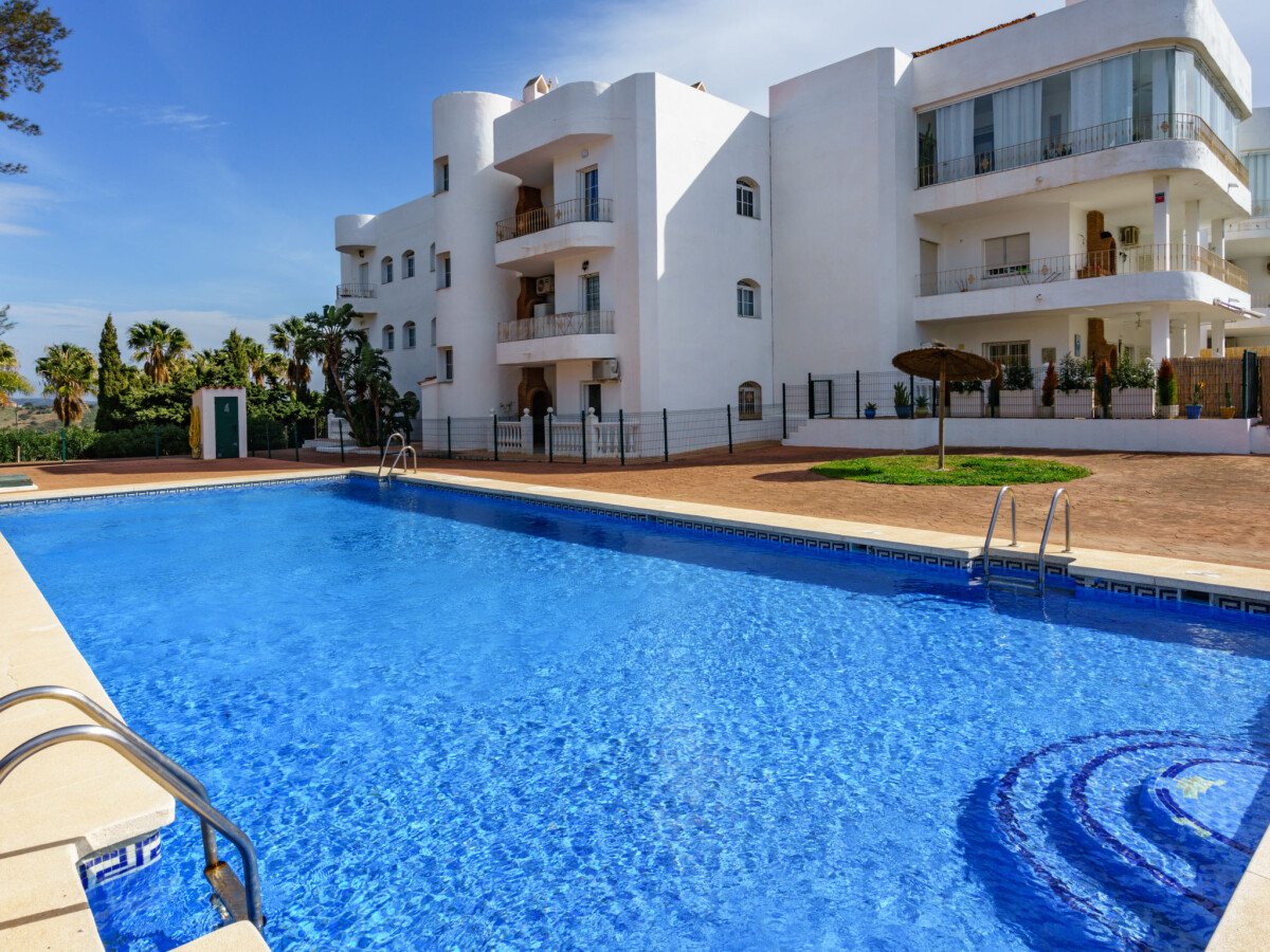 Appartement 2 chambres, avec piscine