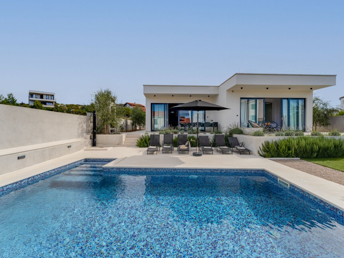 Villa 4 camere, con piscina