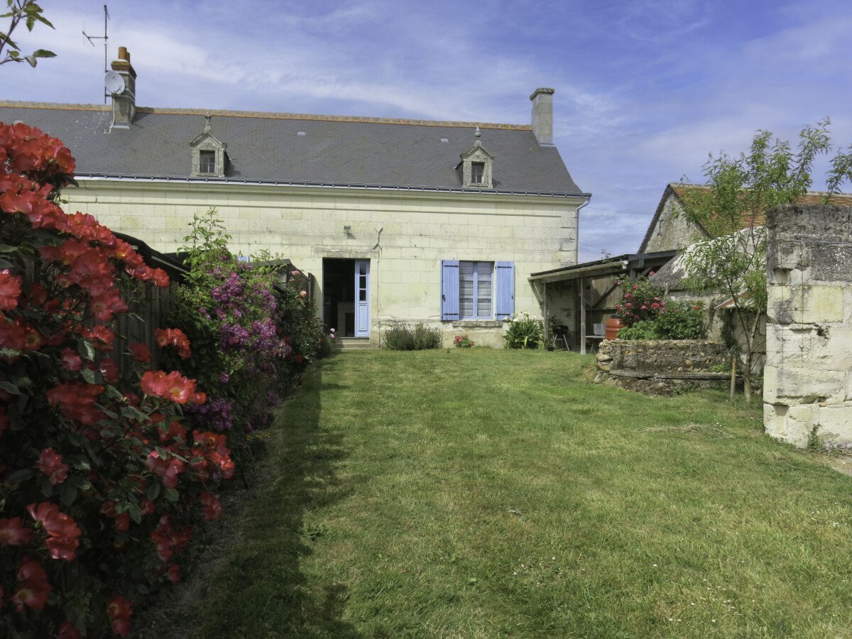 Maison de campagne cozy, 1 chambre, avec jardin