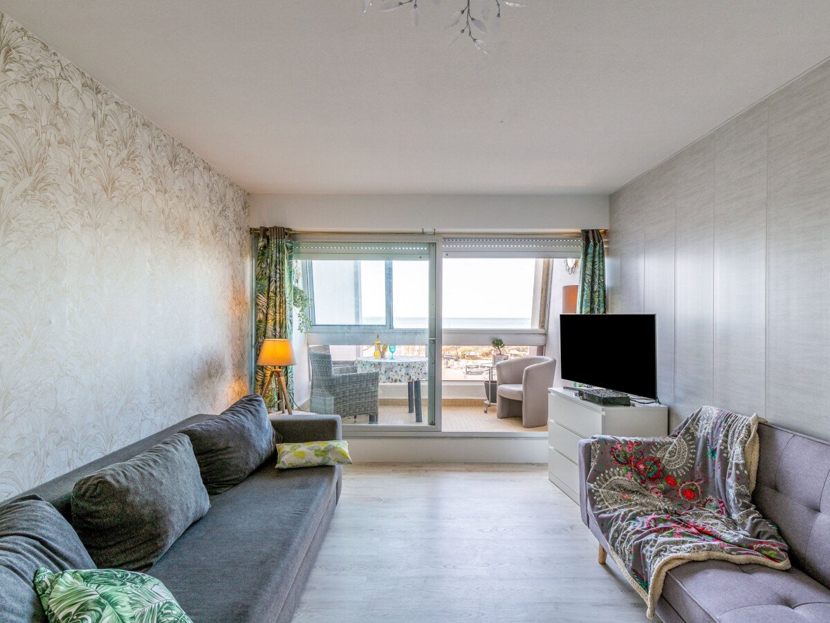 Resort 1 slaapkamer, met sea view