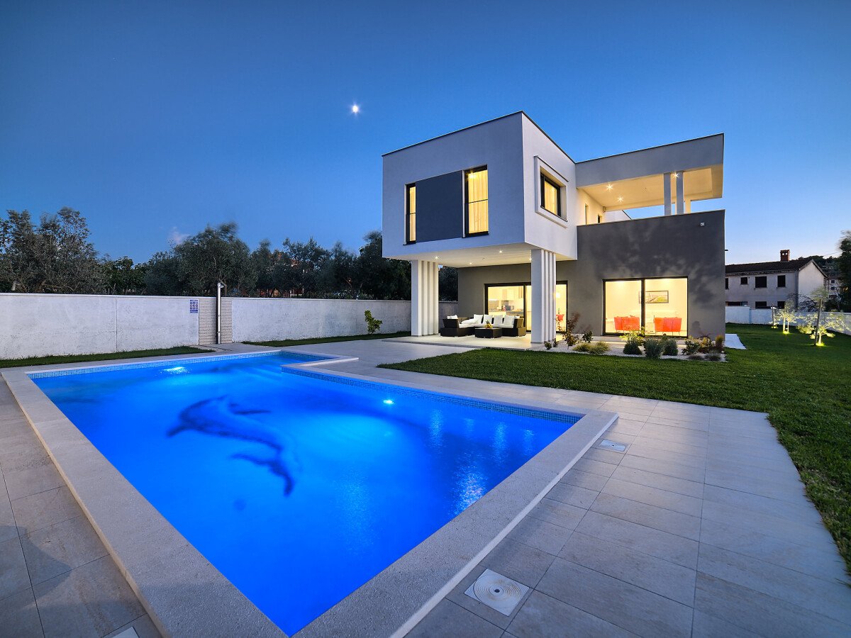 Villa 4 Schlafzimmer, mit Pool