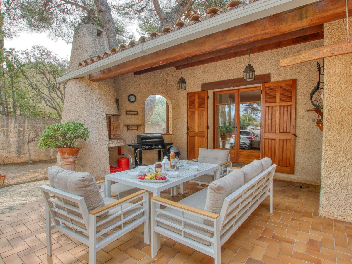 Maison de campagne 4 chambres, avec jardin