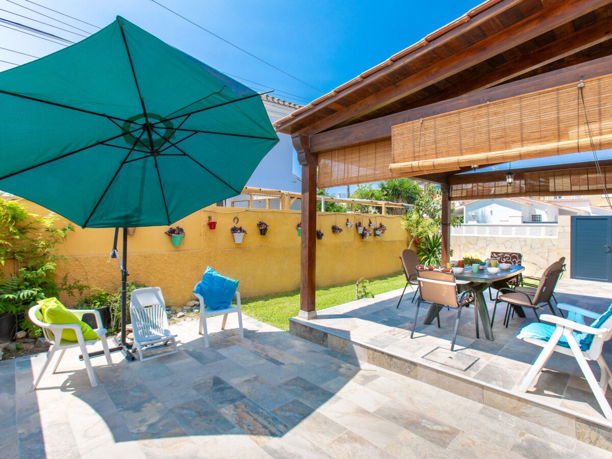 House 3 bedrooms, with gym