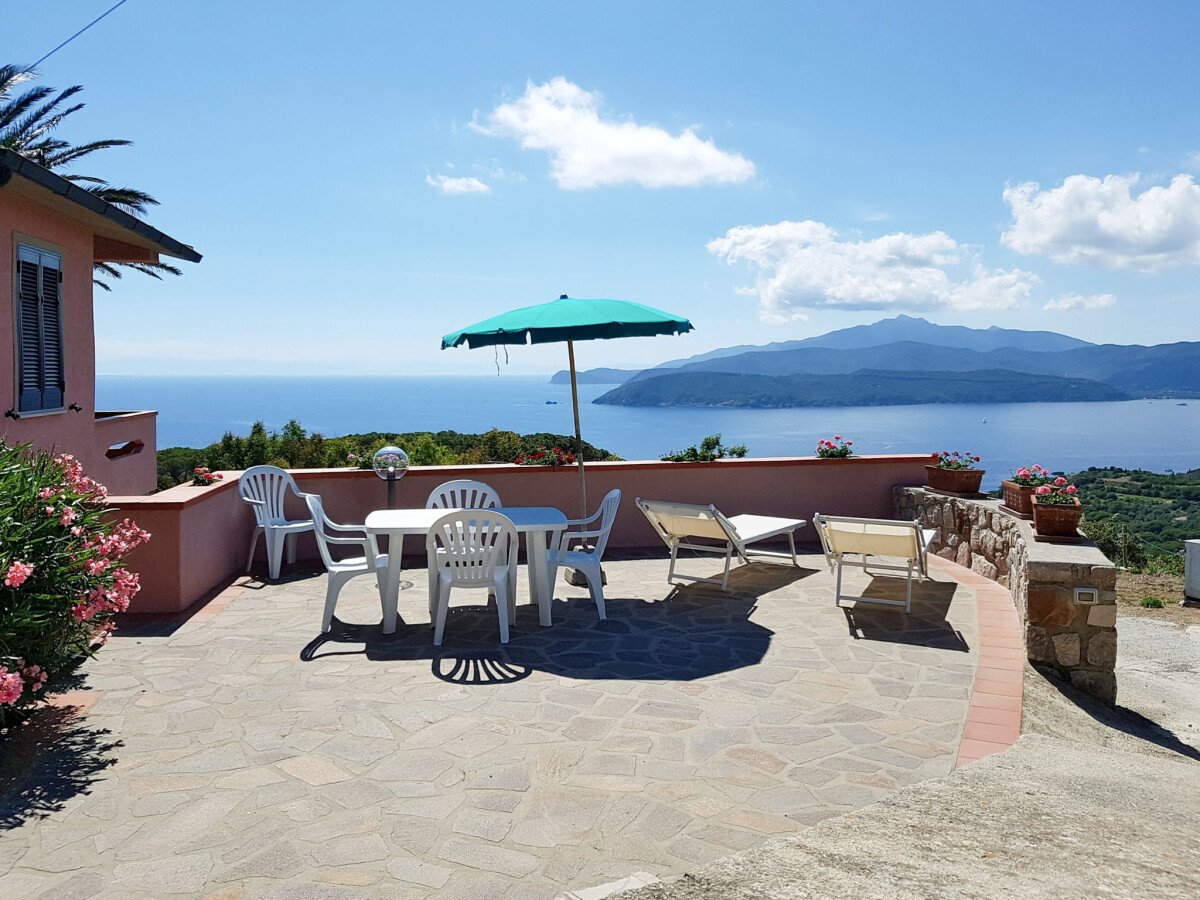 Villa cozy, 2 chambres, avec vue sur mer