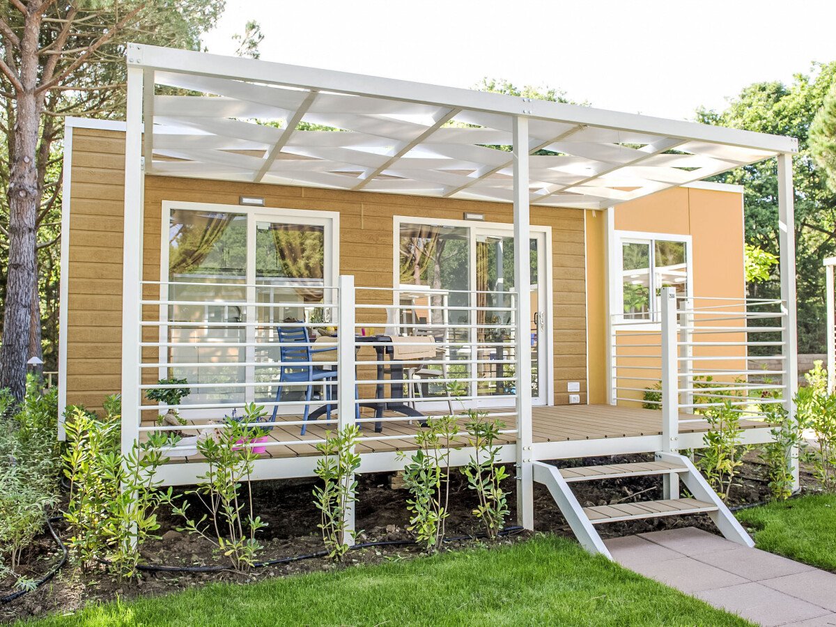 Ferienhaus 2 Schlafzimmer, mit Whirlpool