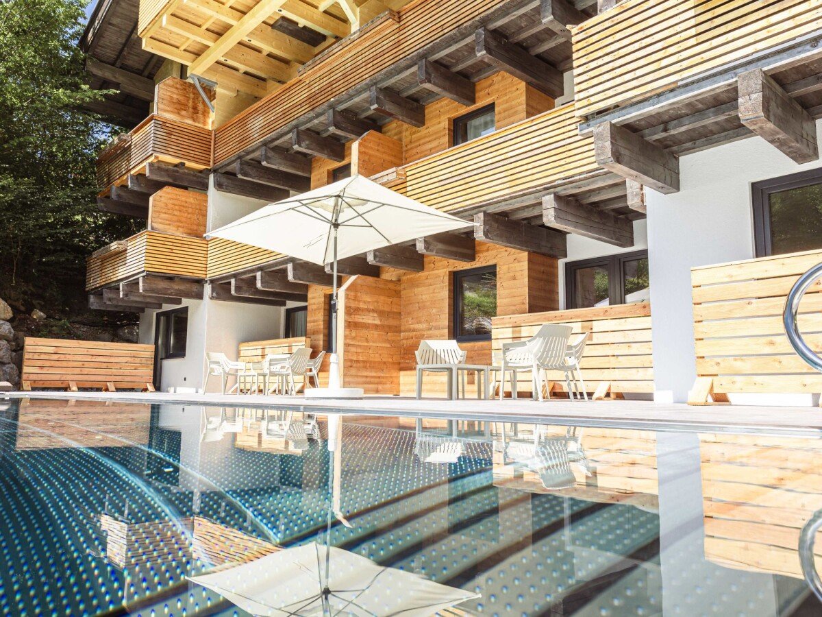 Ferienhaus 1 Schlafzimmer, mit Fitnessstudio