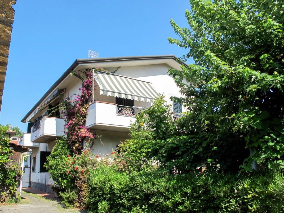 Appartamento 2 camere, con giardino