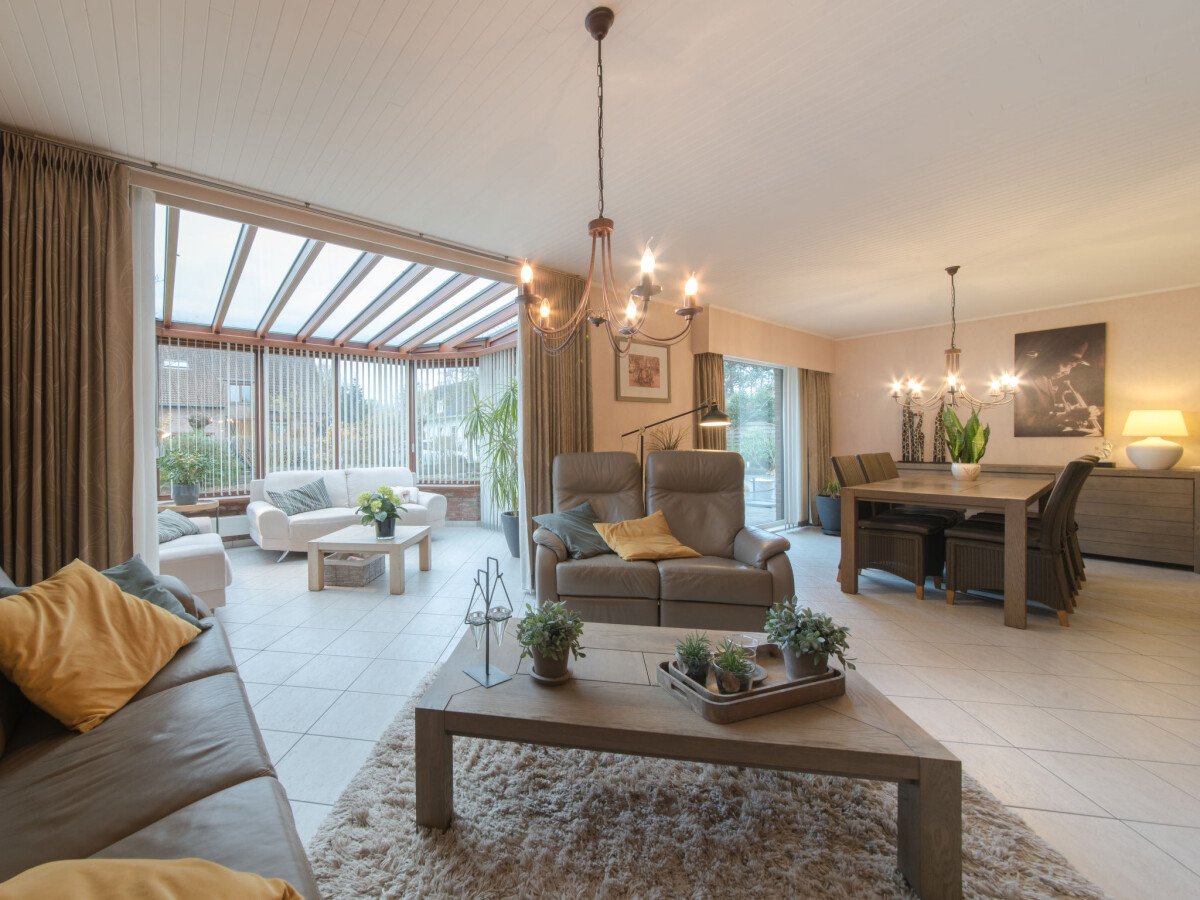 Villa 3 Schlafzimmer, mit Garten