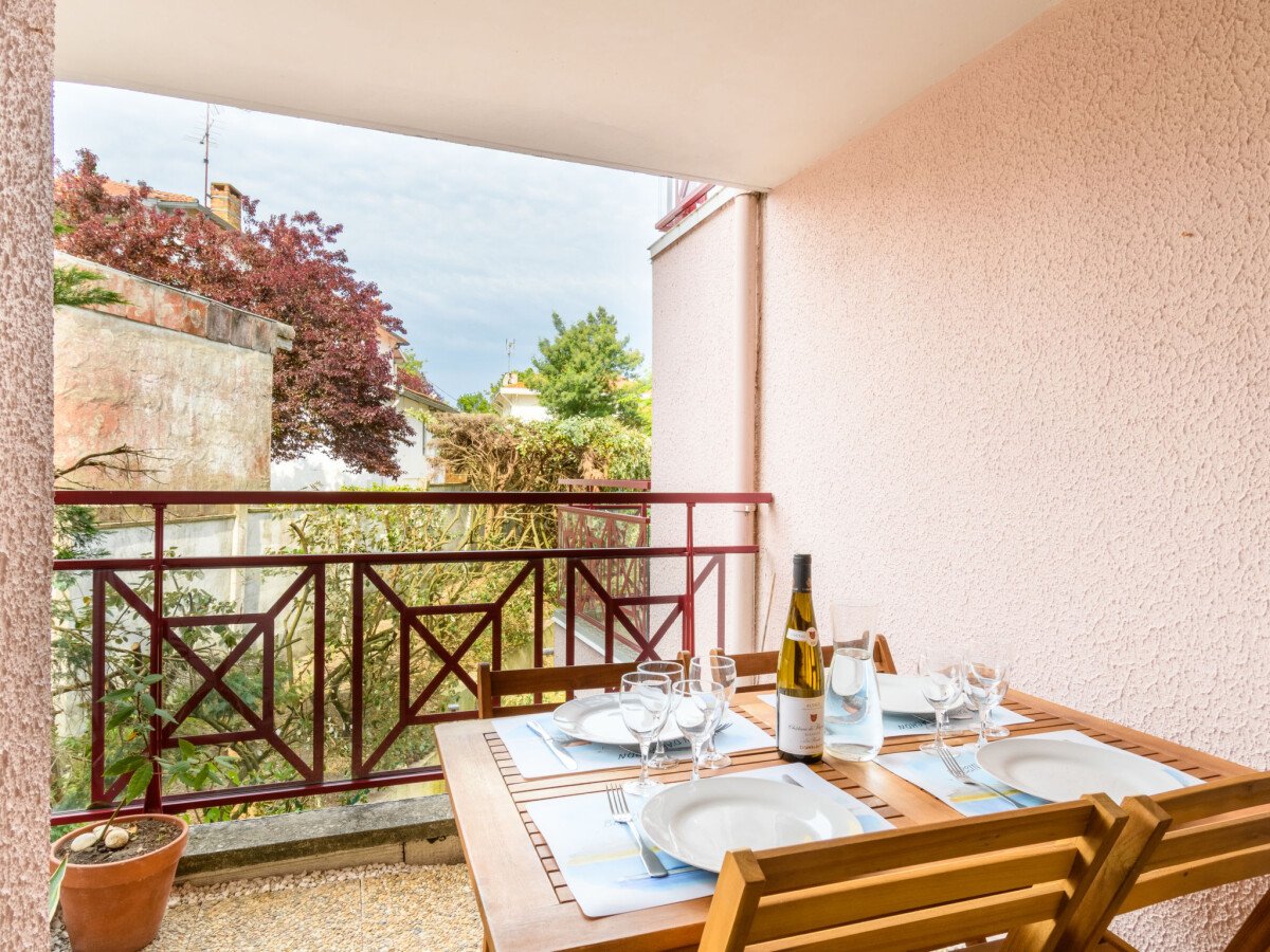 Résidence 2 chambres, avec wifi