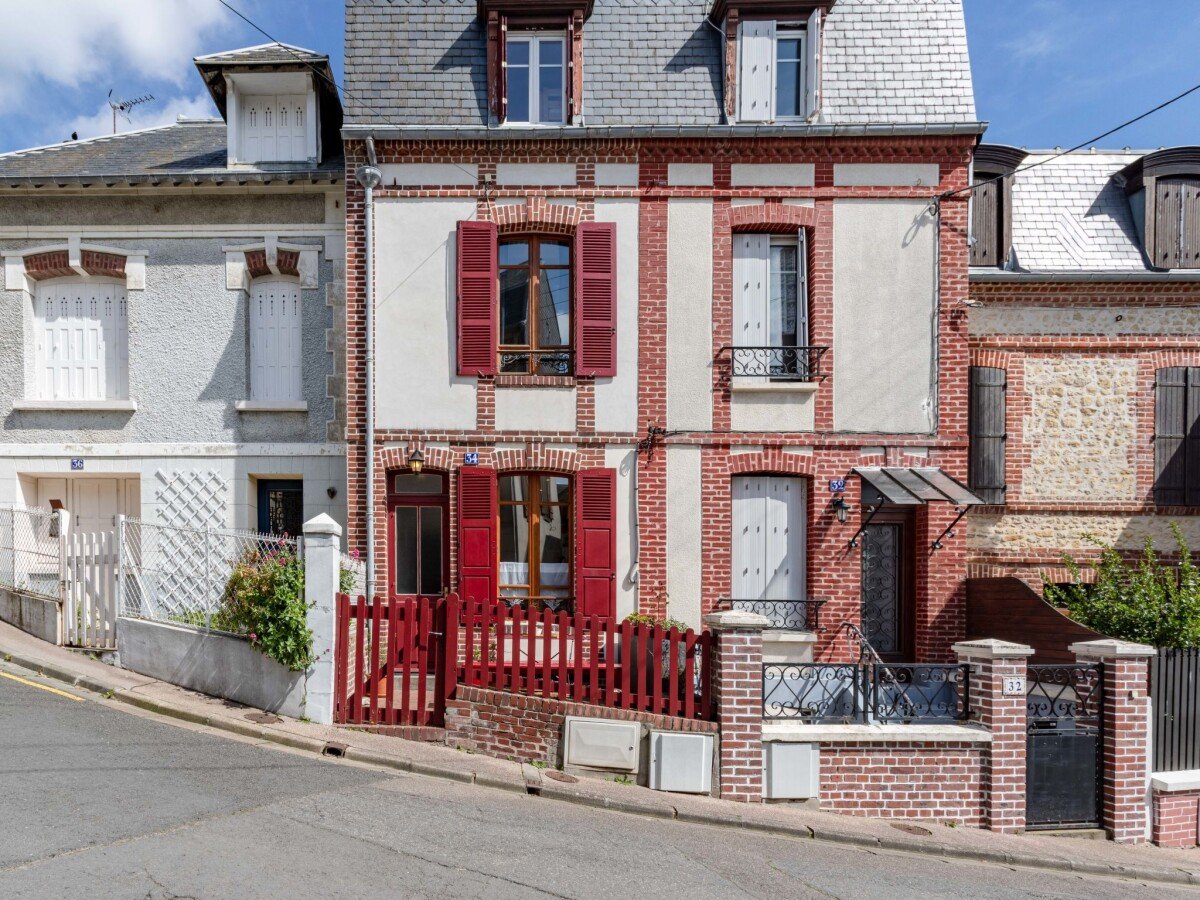Maison de campagne 2 chambres, avec wifi