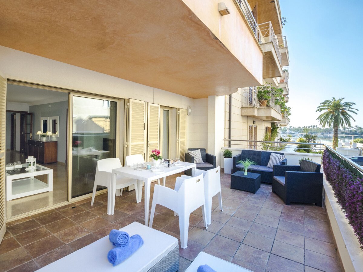 Wohnung 3 Schlafzimmer, mit Meerblick