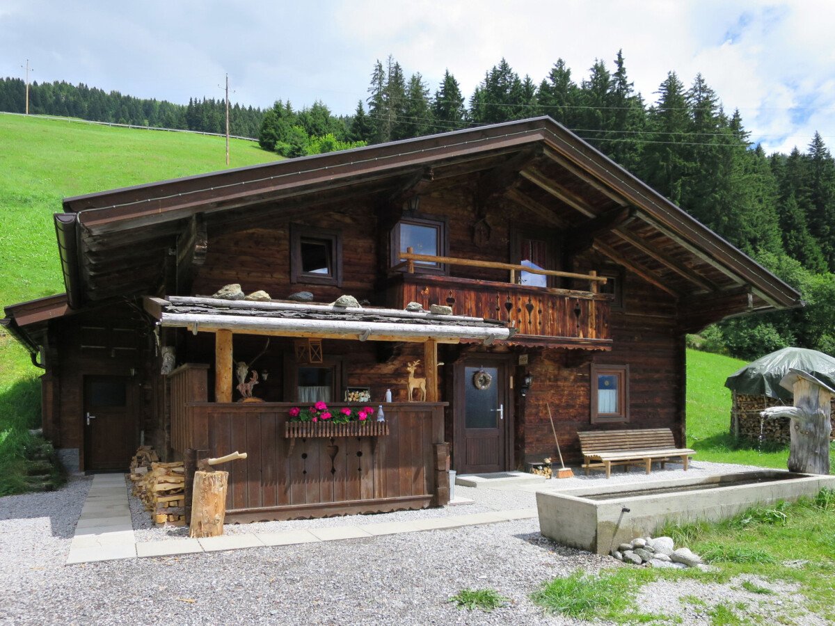 Chalet 5 Schlafzimmer, mit Garten