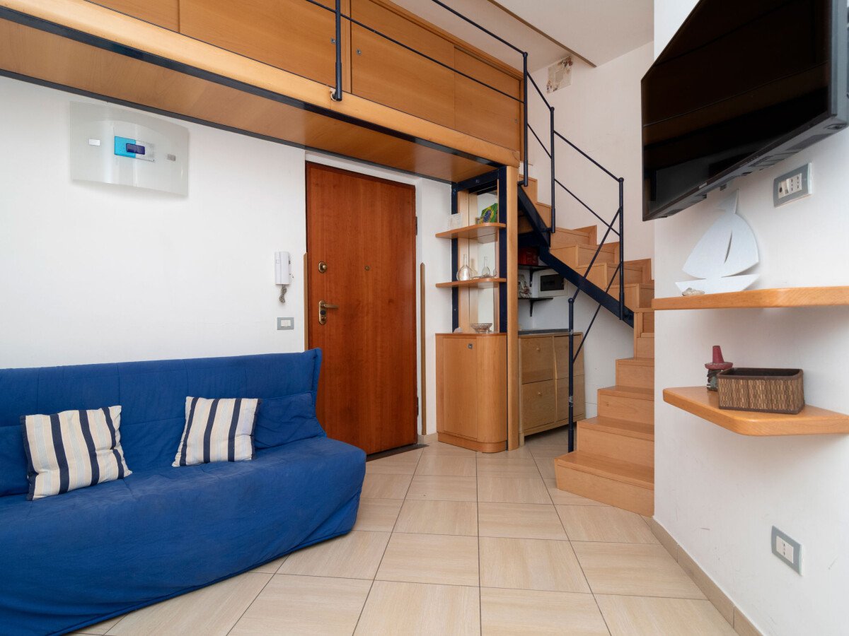 Wohnung 1 Schlafzimmer, mit Fitnessstudio