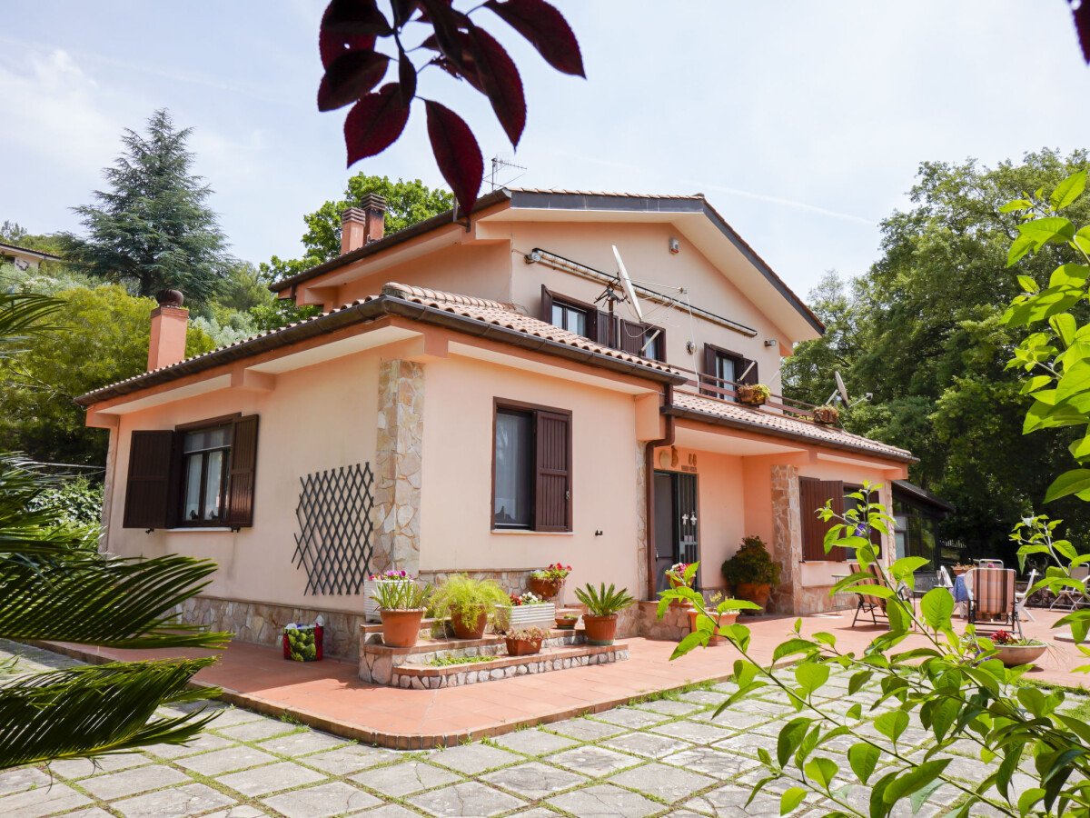 Villa 5 camere, con piscina