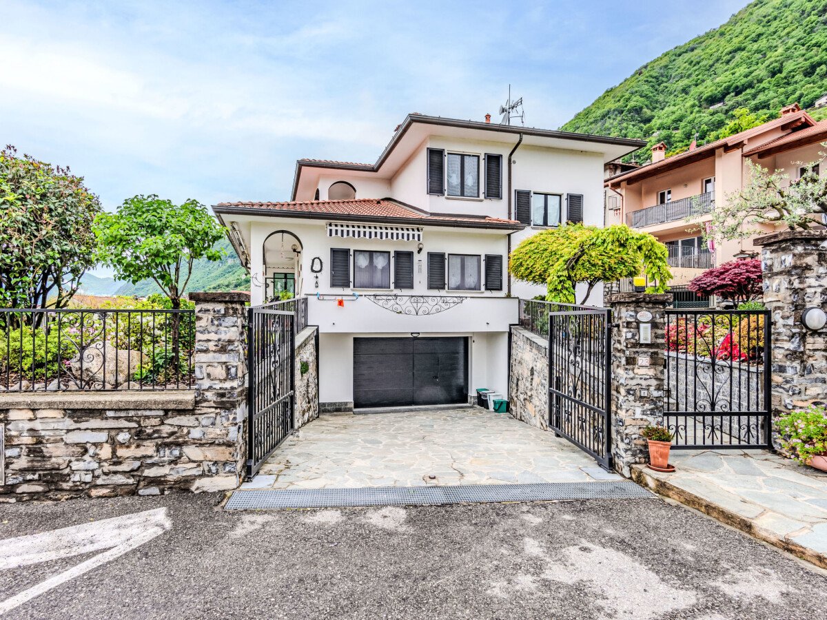 Appartamento 1 camera, con giardino