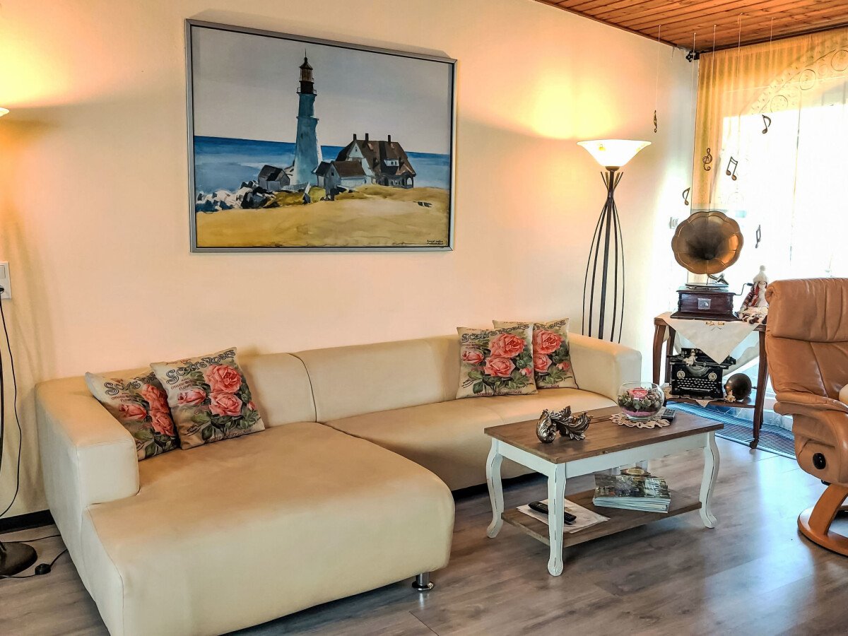 Ferienhaus 2 Schlafzimmer, mit Garten