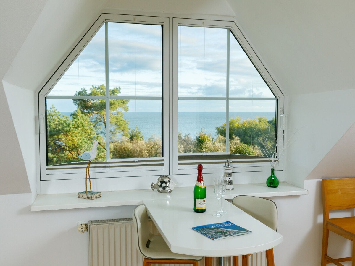 Wohnung 1 Schlafzimmer, mit Meerblick