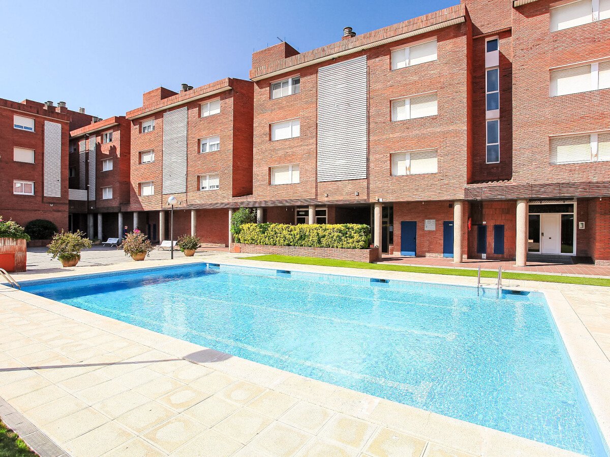 Appartamento 3 camere, con piscina