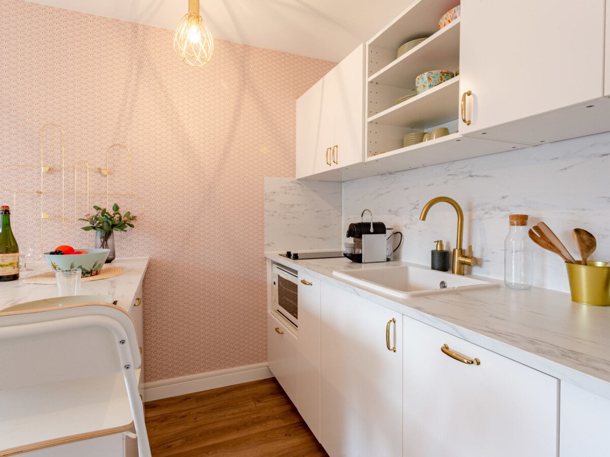 Resort 1 bedroom, with wifi