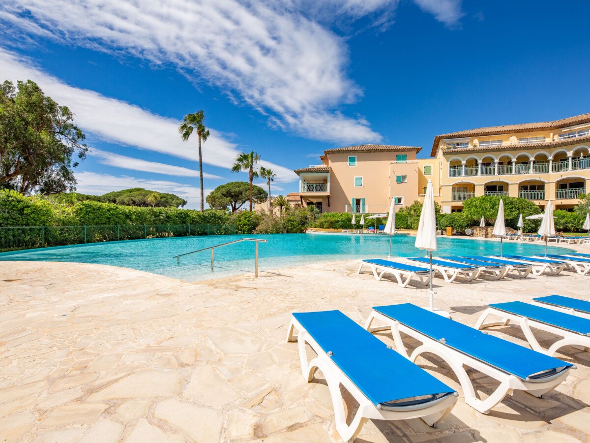 Resort 1 bedroom, with pool