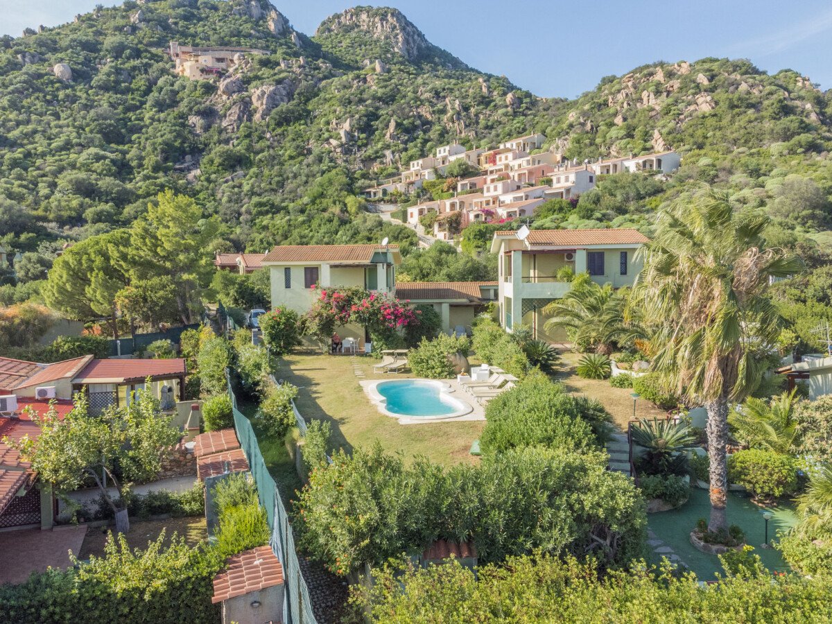 Appartamento 1 camera, con vista mare