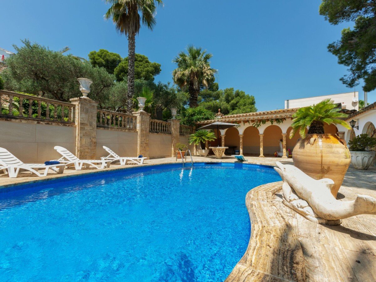 Villa 5 Schlafzimmer, mit Meerblick