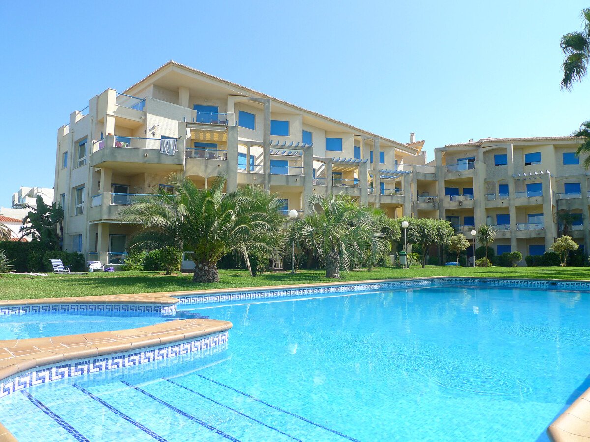 Appartement confortable, 2 chambres, avec vue sur mer