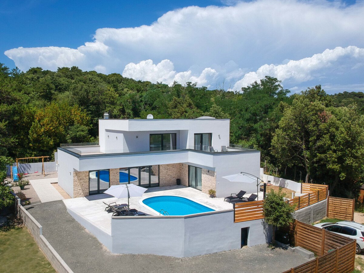 Villa 3 Schlafzimmer, mit Whirlpool