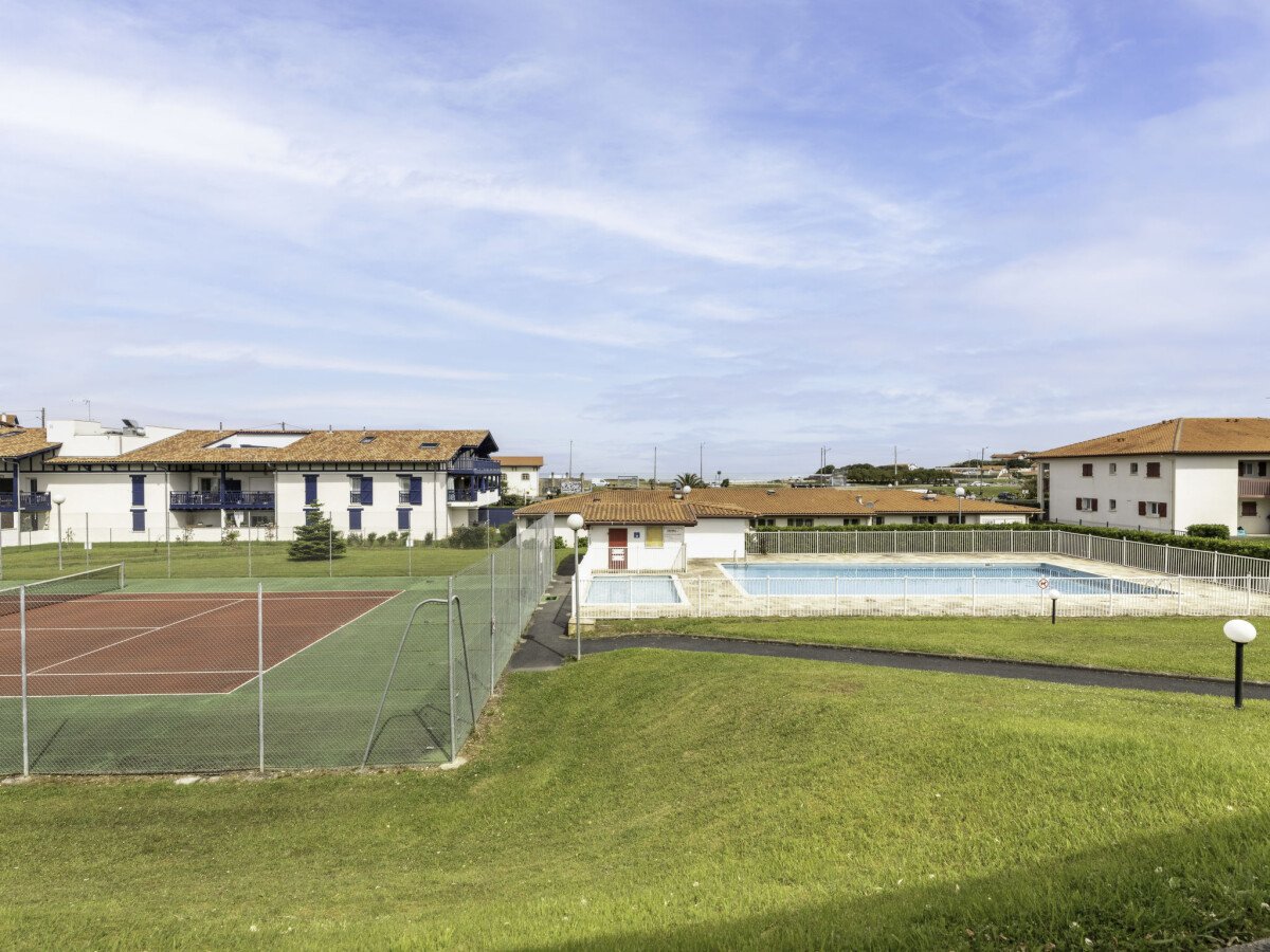 Resort 1 slaapkamer, met zwembad