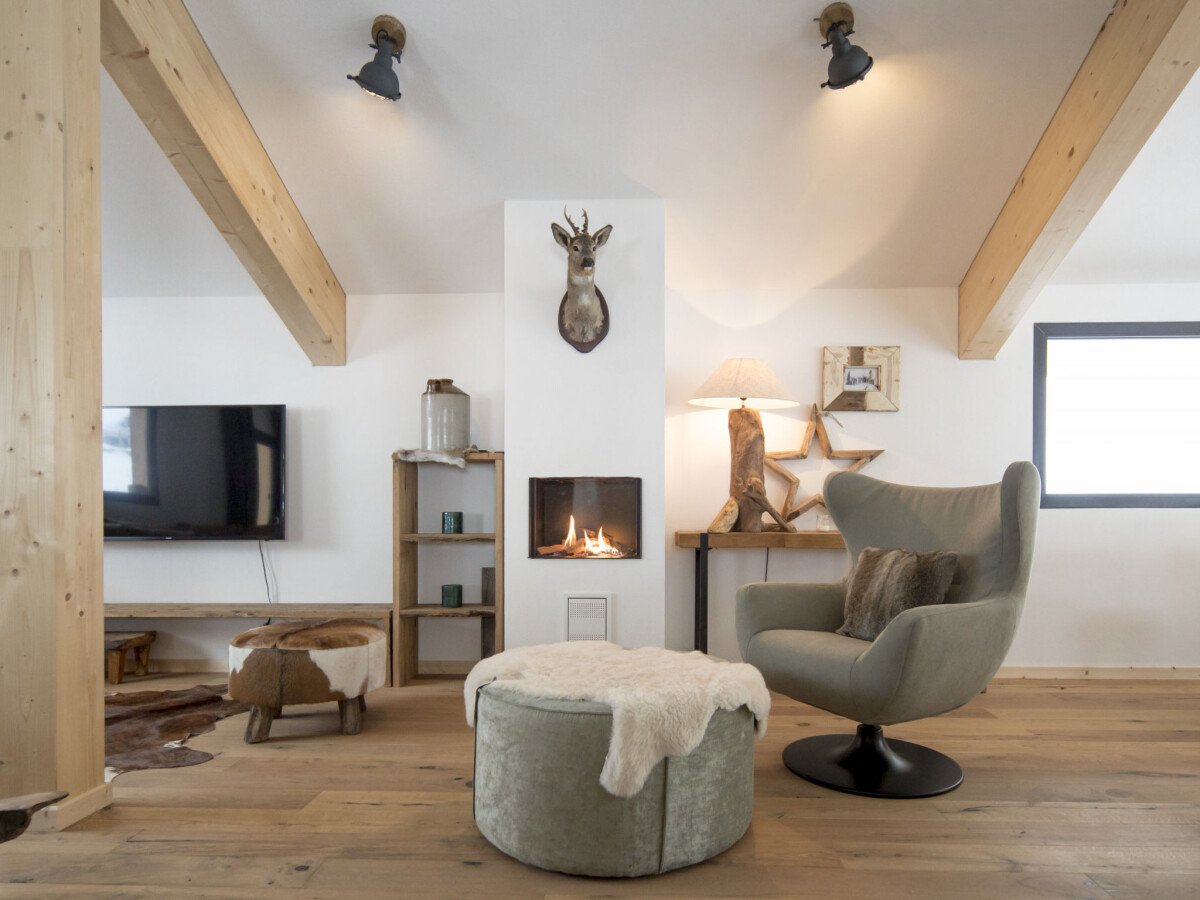 Ferienhaus 4 Schlafzimmer, mit Whirlpool
