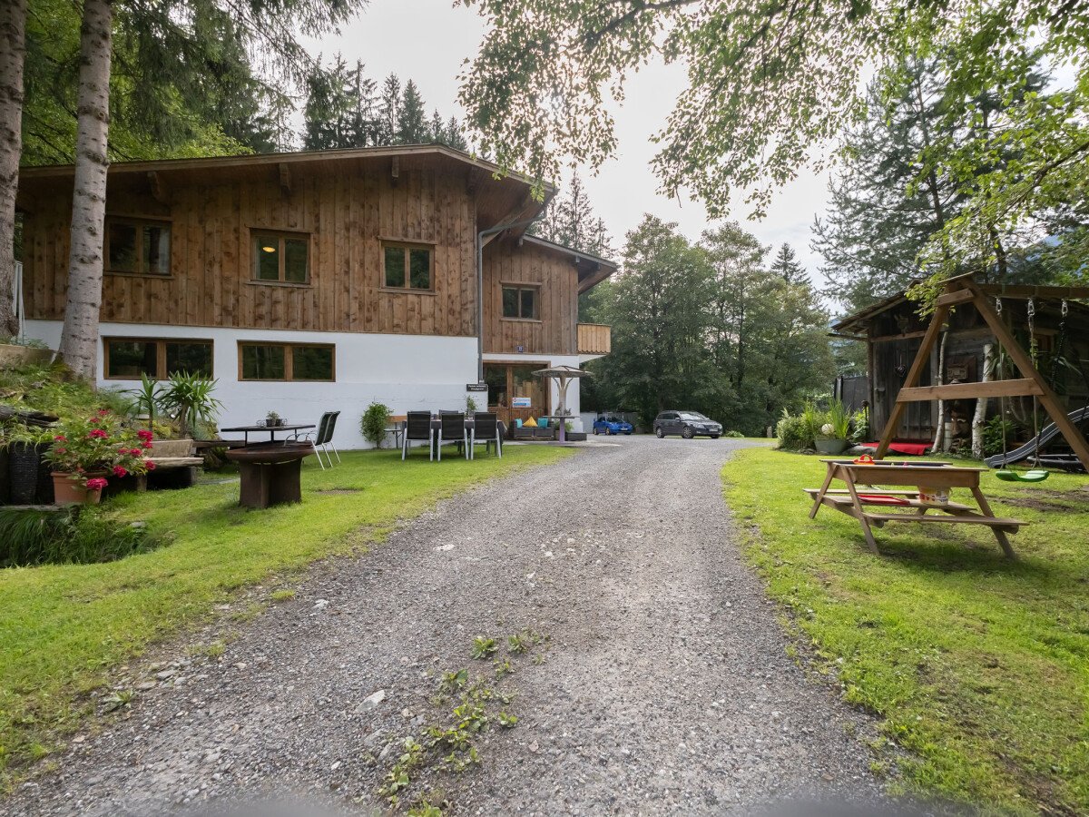 Ferienhaus 9 Schlafzimmer, mit Garten