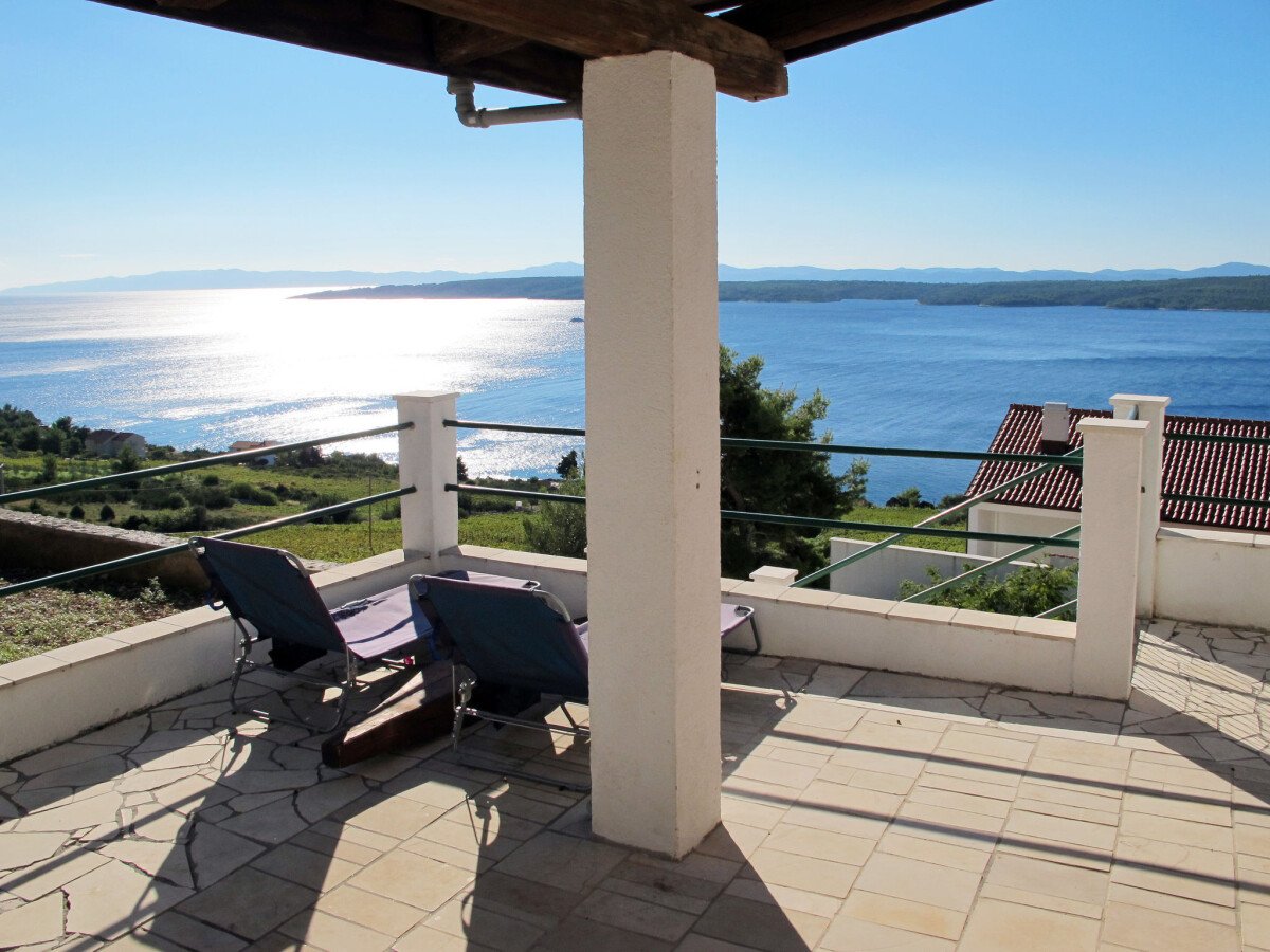 Maison de campagne 2 chambres, avec vue sur mer