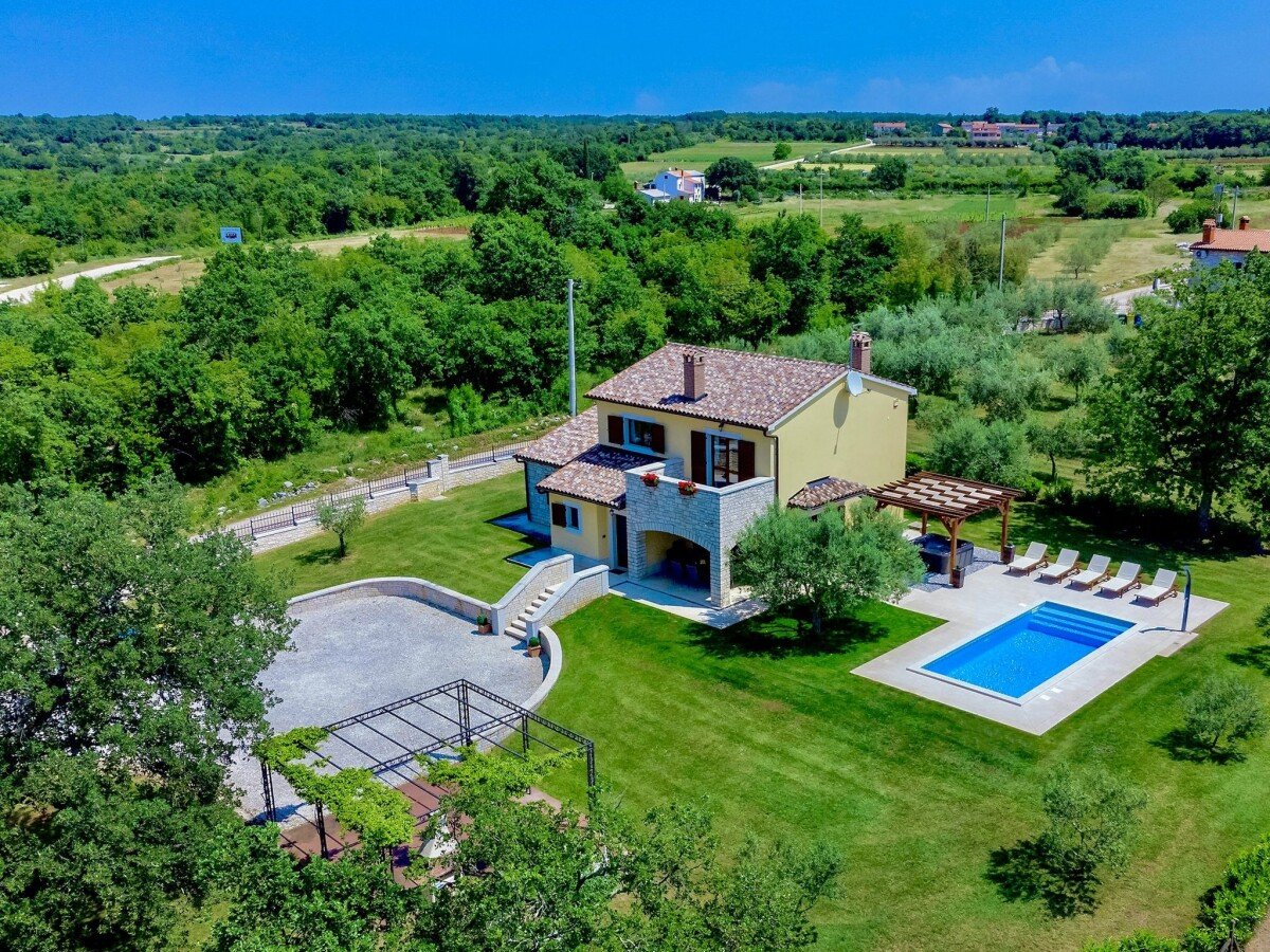 Villa 4 Schlafzimmer, mit Whirlpool