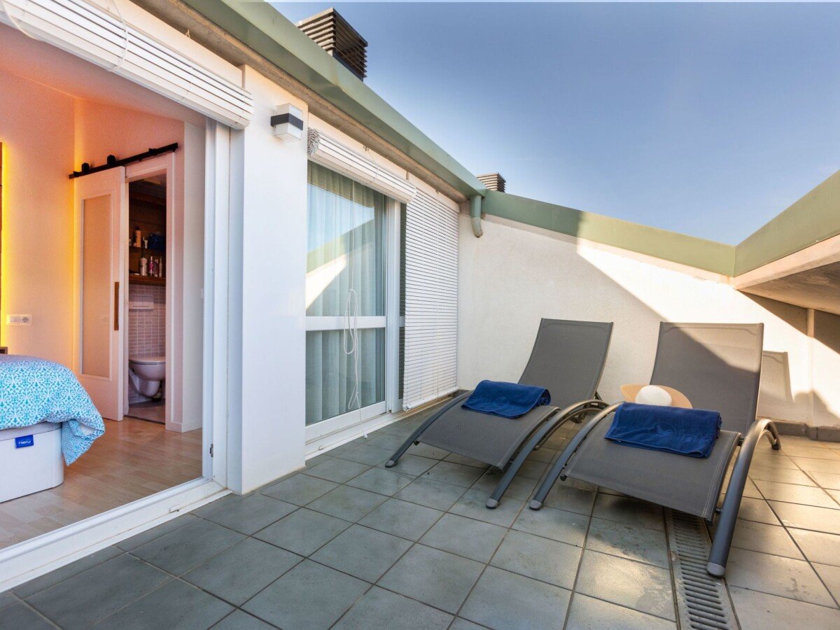 Appartement 2 chambres, avec climatisation