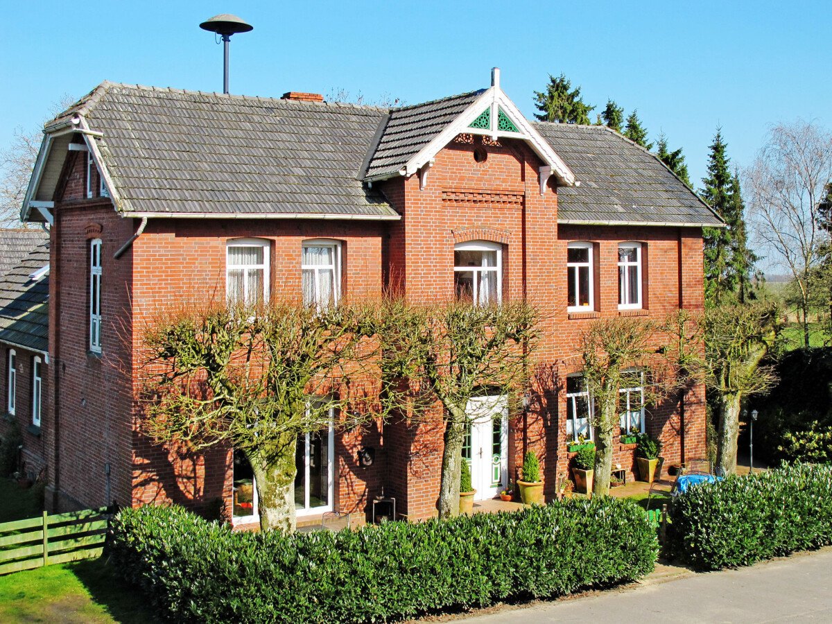 Wohnung 2 Schlafzimmer, mit Garten