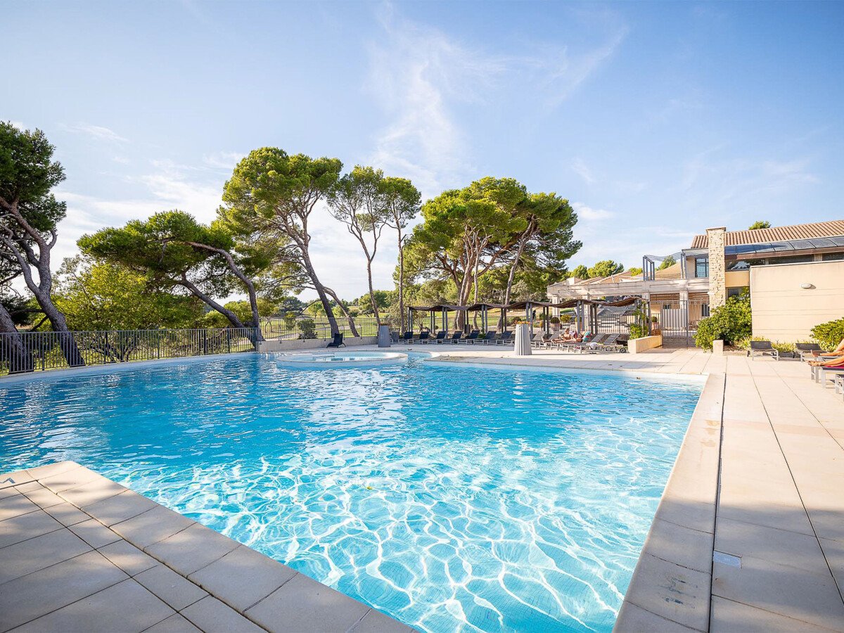 Maison de campagne cozy, 1 chambre, avec piscine