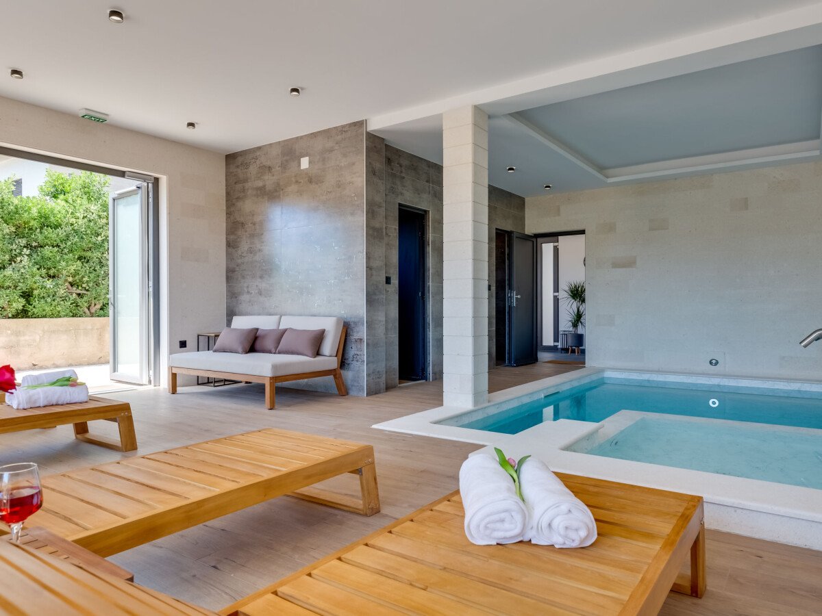 Wohnung 1 Schlafzimmer, mit Pool