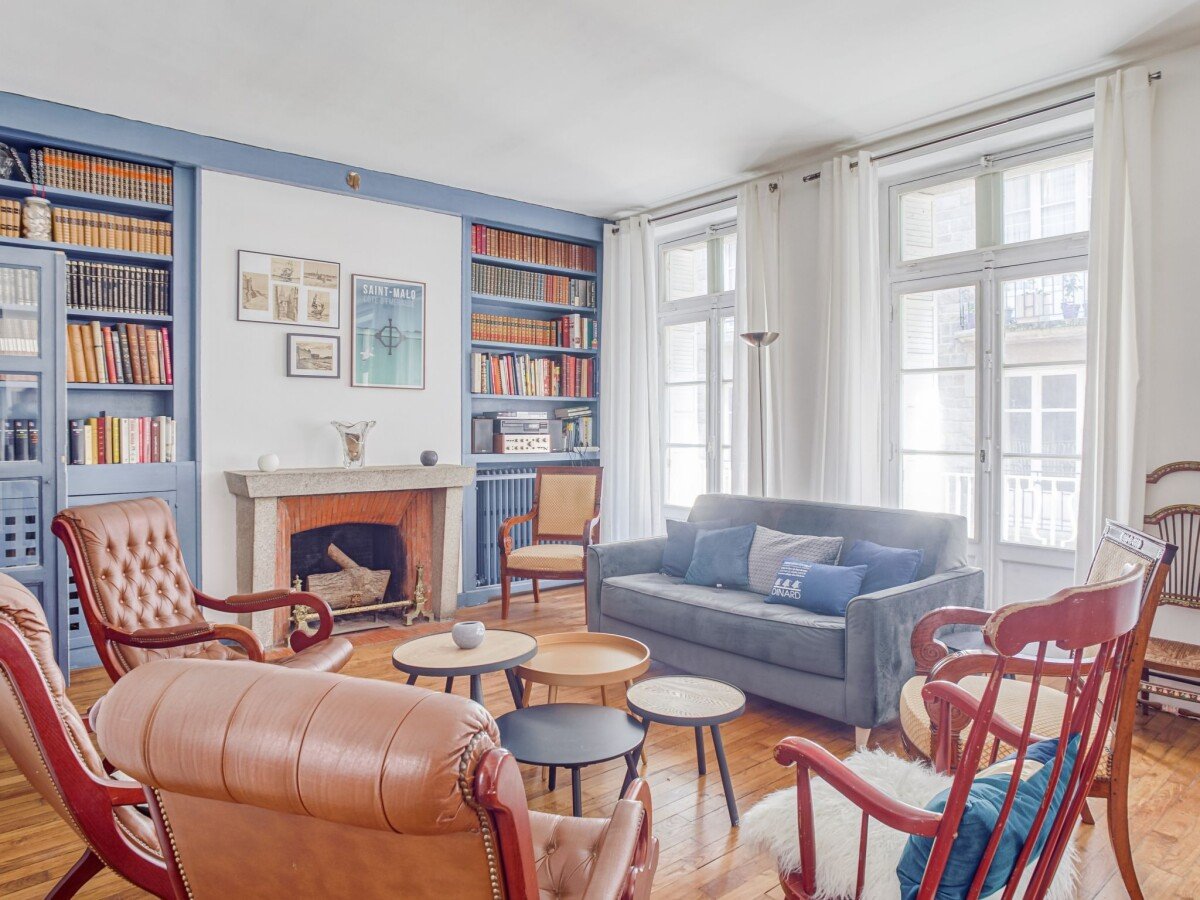 Wohnung 4 Schlafzimmer, mit WLAN