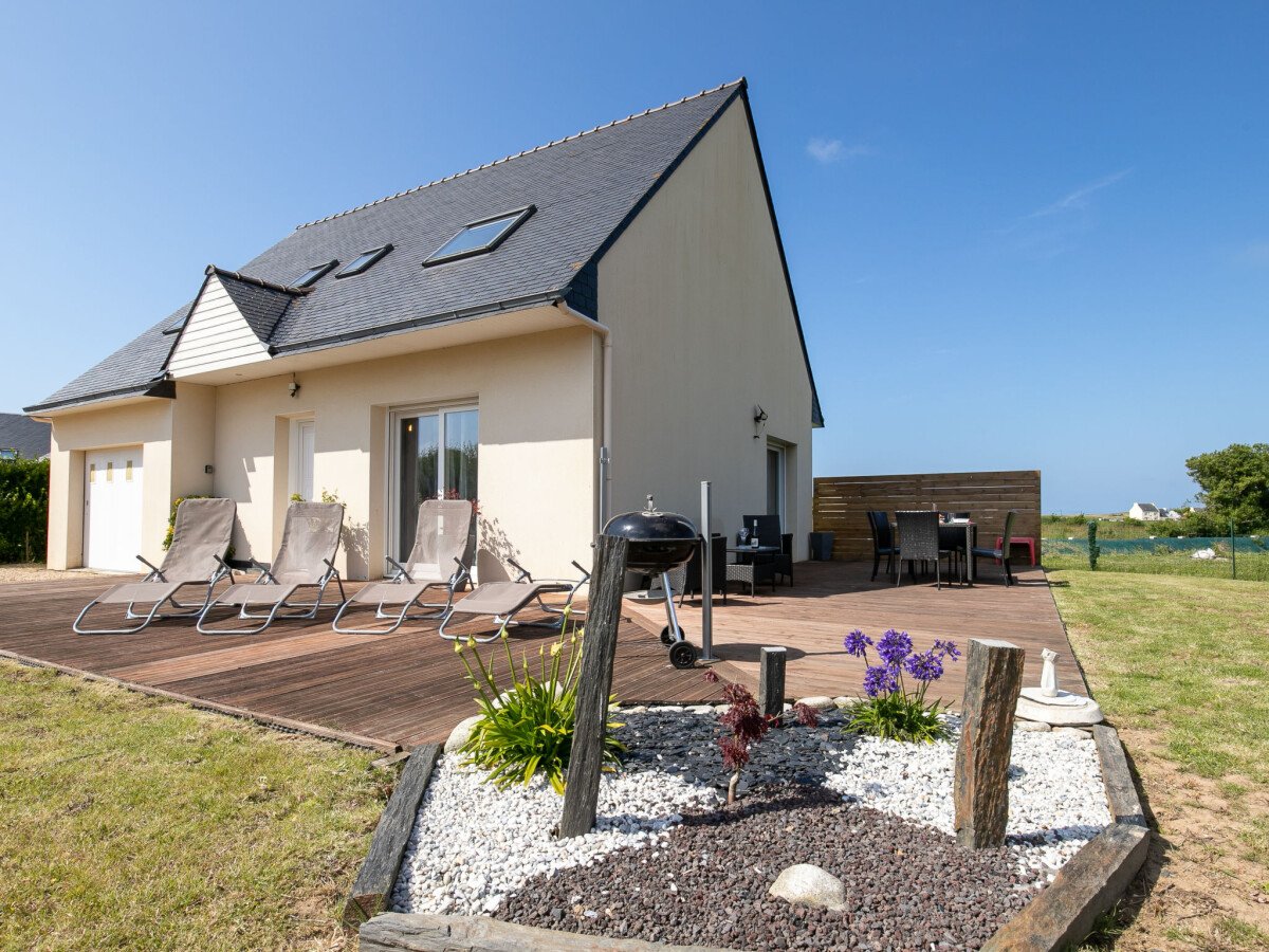 Maison de campagne cozy, 3 chambres, avec jardin