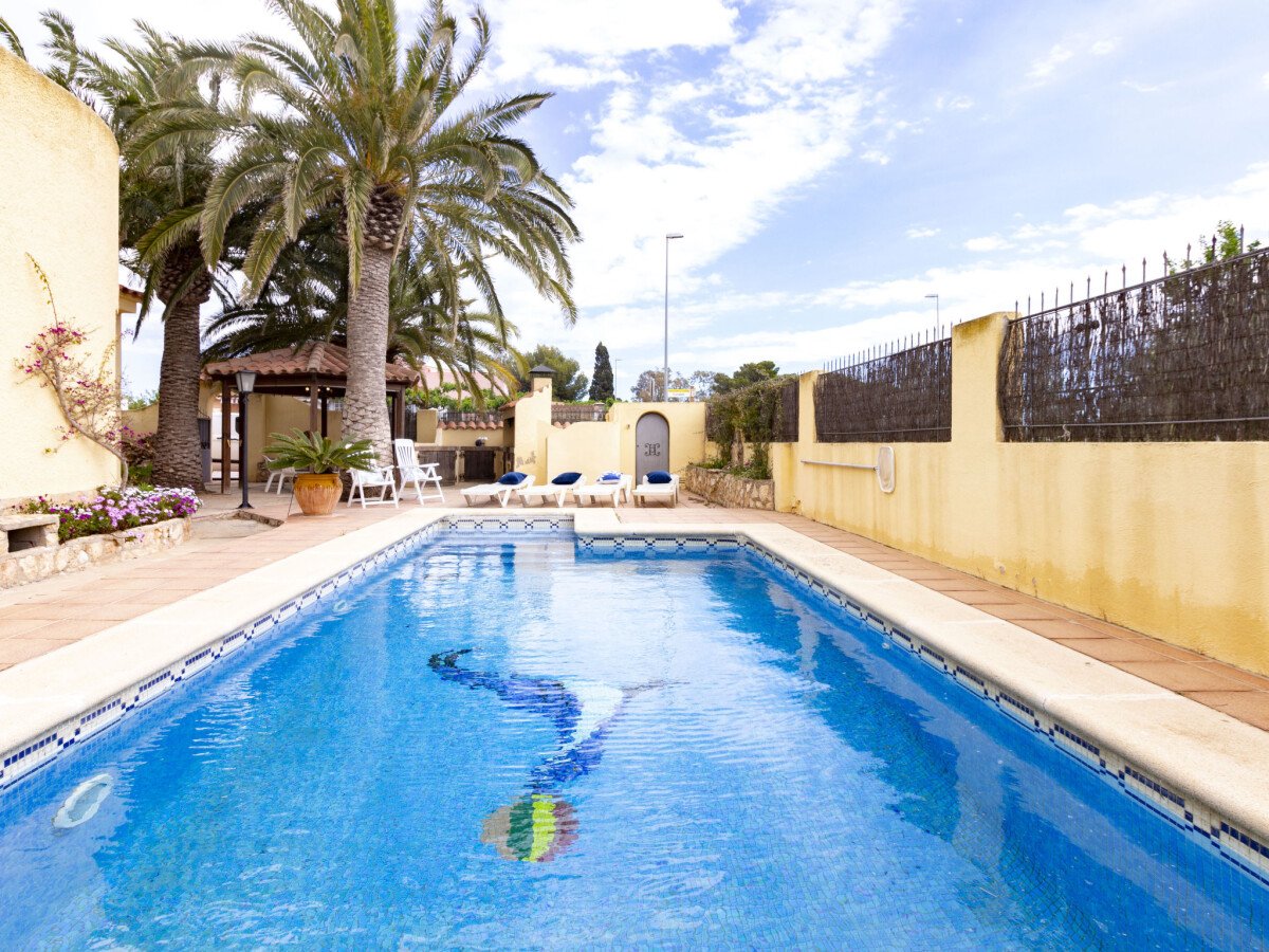 Casa 4 habitaciones, con piscina
