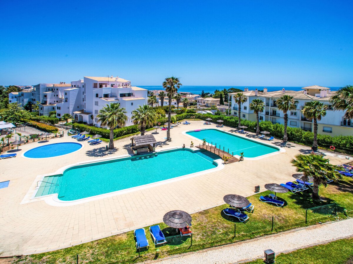 Appartement 3 slaapkamers, met zwembad