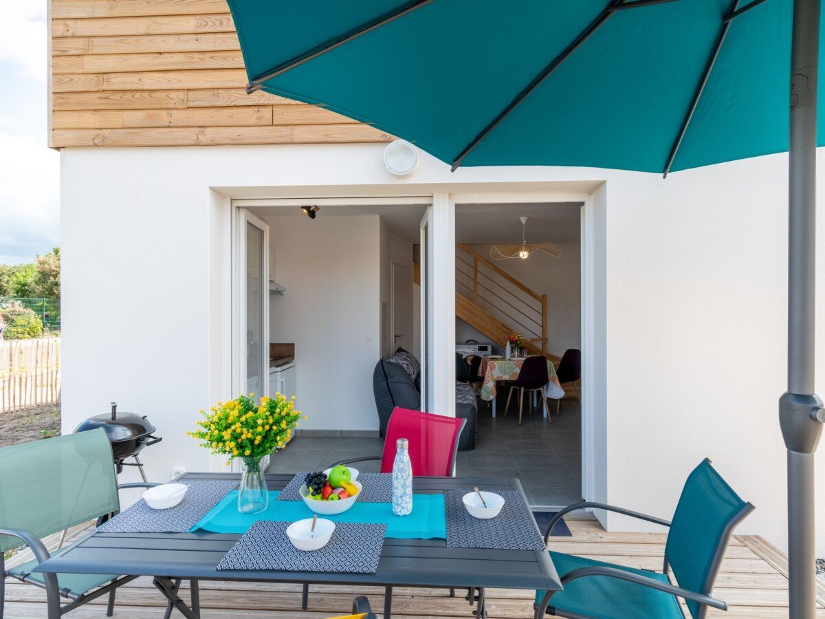 Résidence moderne, 2 chambres, avec piscine