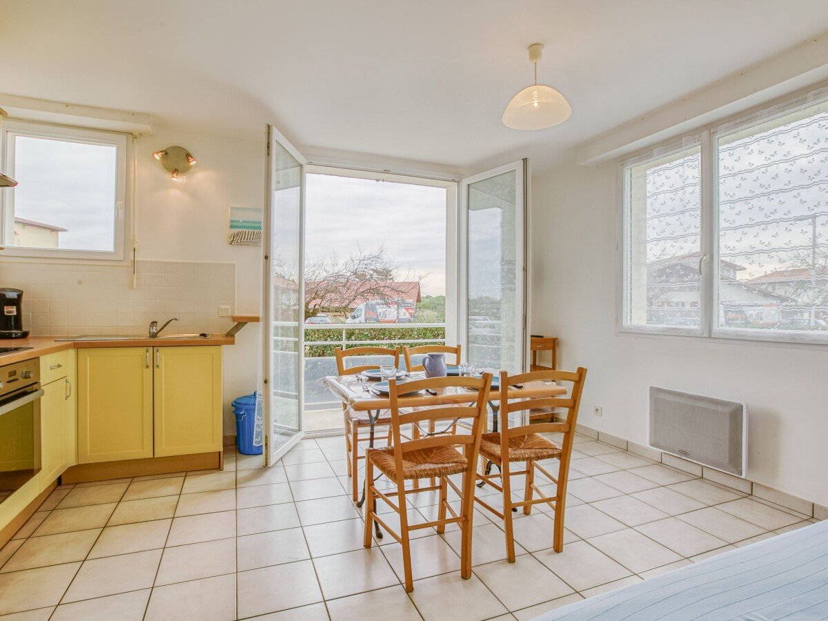 Résidence 1 chambre, avec wifi