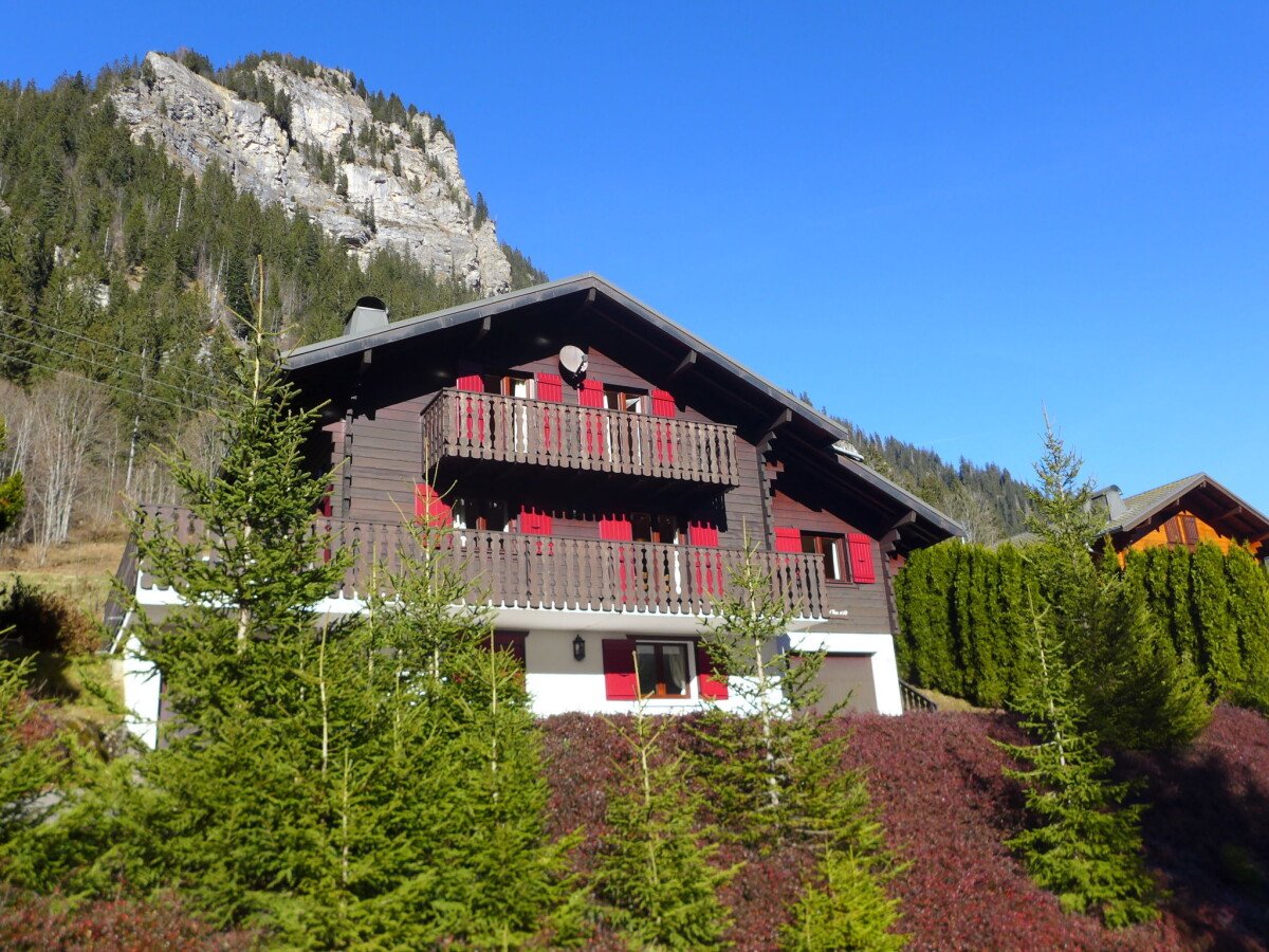 Chalet confortable, 5 chambres, avec jardin