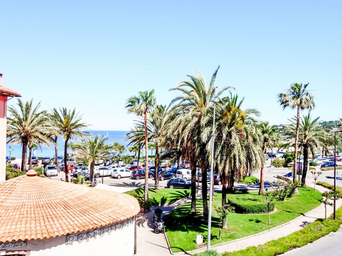 Resort 3 slaapkamers, met sea view