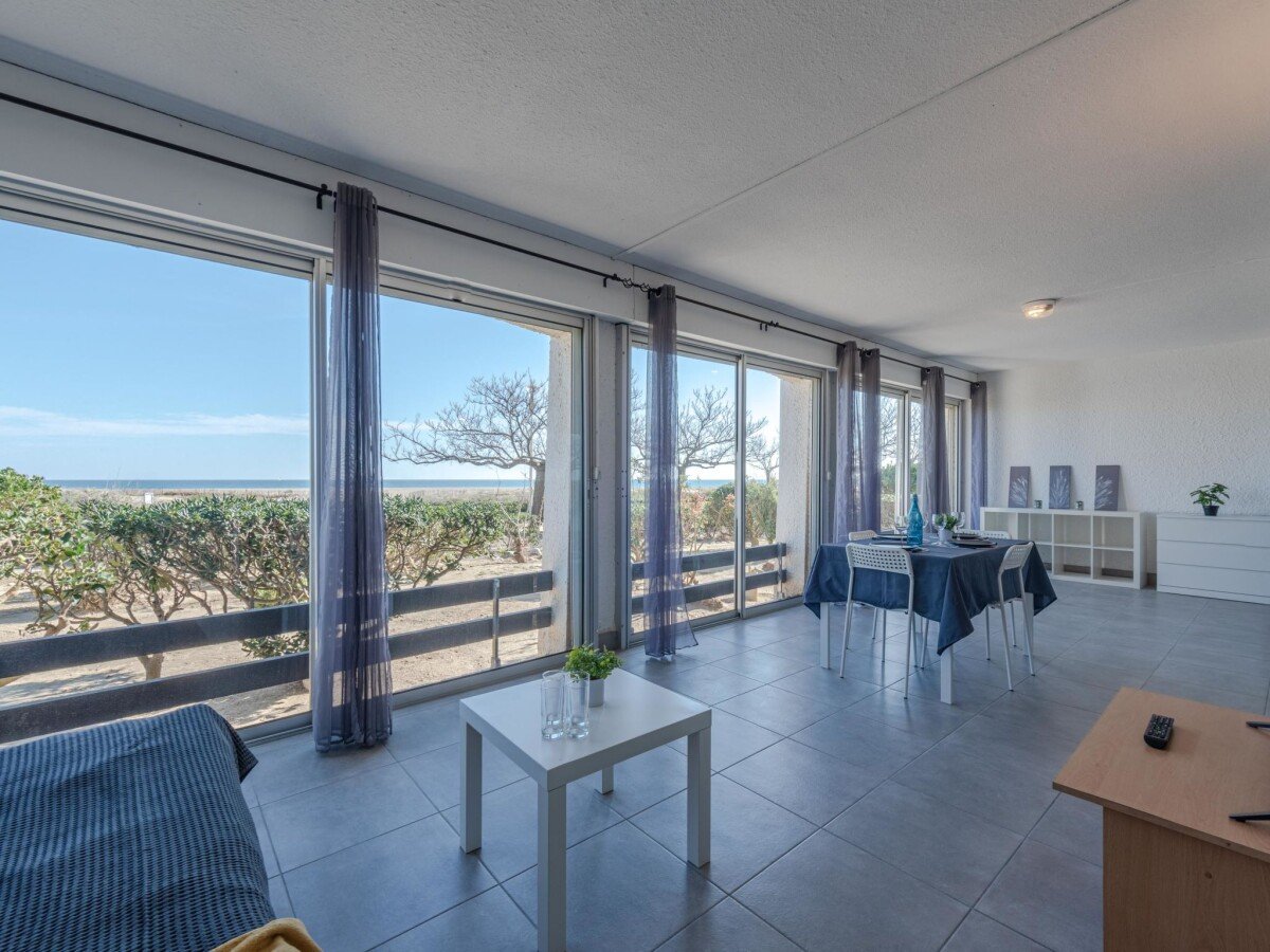 Resort 1 slaapkamer, met sea view