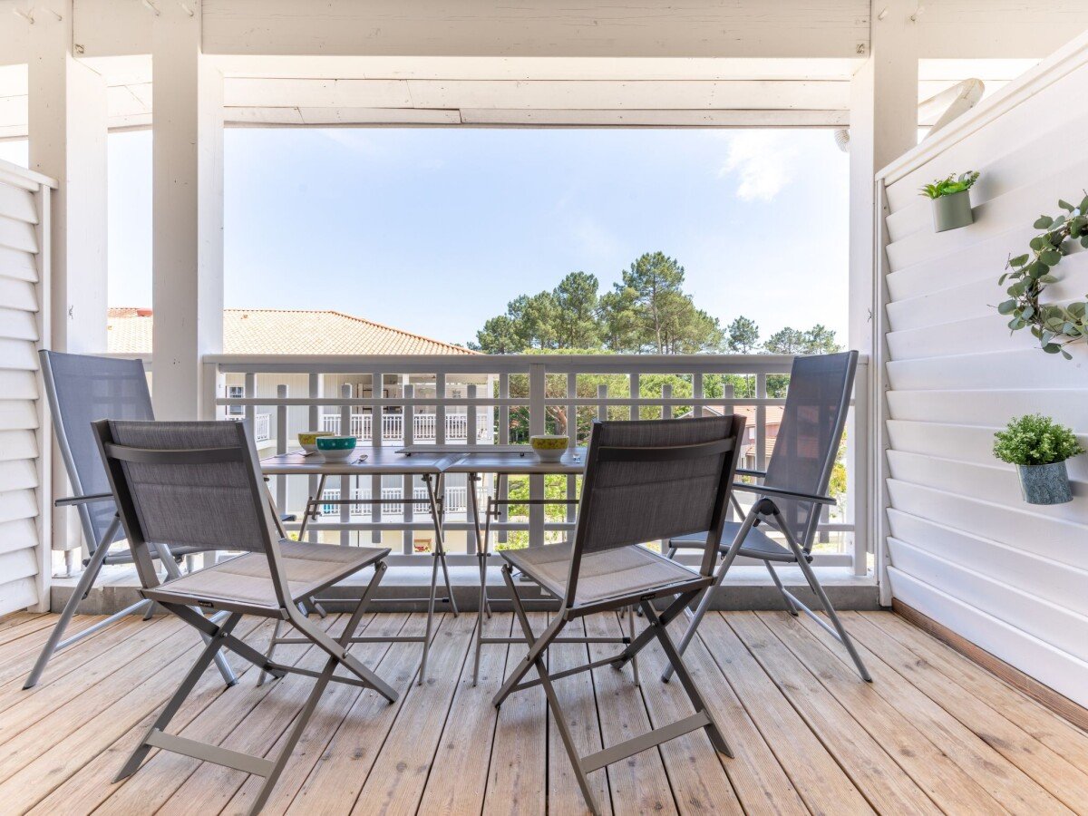 Résidence 2 chambres, avec piscine