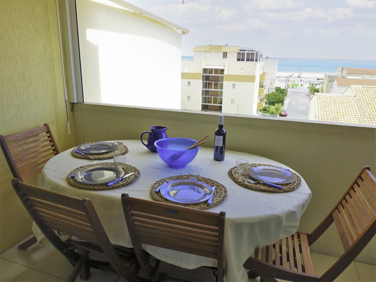 Ferienpark 1 Schlafzimmer, mit Meerblick